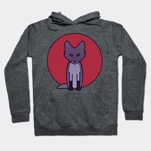 Kitsune - Fox Explores Japan Hoodie